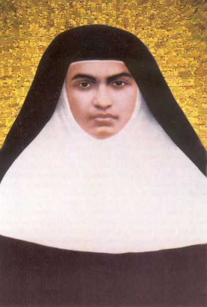 Sant’Alfonsa dell’Immacolata Concezione (1910 – 1946)