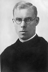Beato Achille Jozef Puchala, Sacerdote e martire  (Polonia, 1911 – 1943)