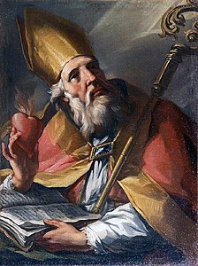 Sant’Agostino d’Ippona (354 – 430)