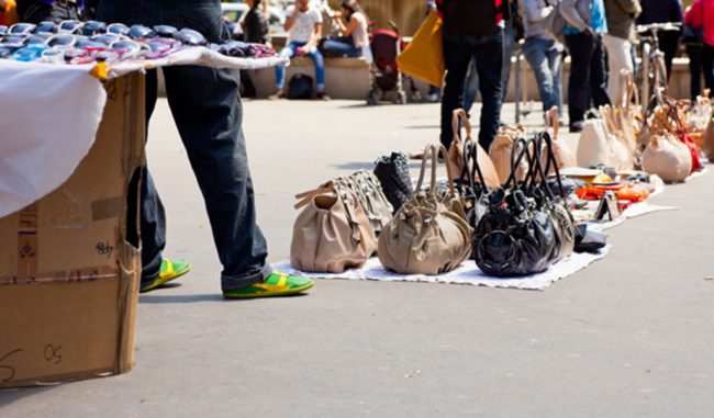 Action day contro la contraffazione e l’abusivismo commerciale