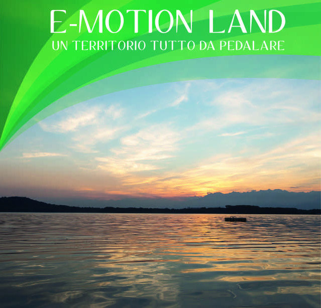 Gli appuntamenti del progetto “E-motion Land” nel Canavese, un territorio tutto da pedalare
