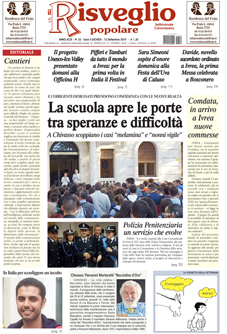 Edizione 12 Settembre 2019