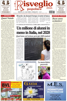 Edizione 5 Settembre 2019