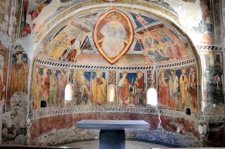 Apertura straordinaria  dei luoghi  sacri in  Piemonte e Valle d’Aosta