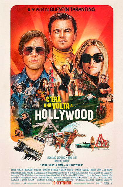 C’era una volta… Hollywood