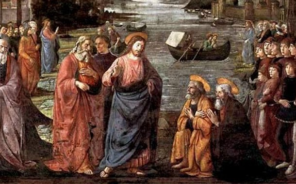 Il Vangelo di domenica 8 settembre