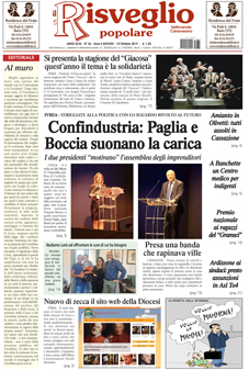 Edizione 10 Ottobre 2019
