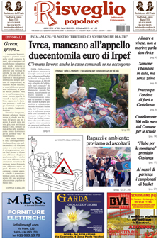 Edizione 3 Ottobre 2019