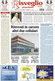 Edizione 31 Ottobre 2019