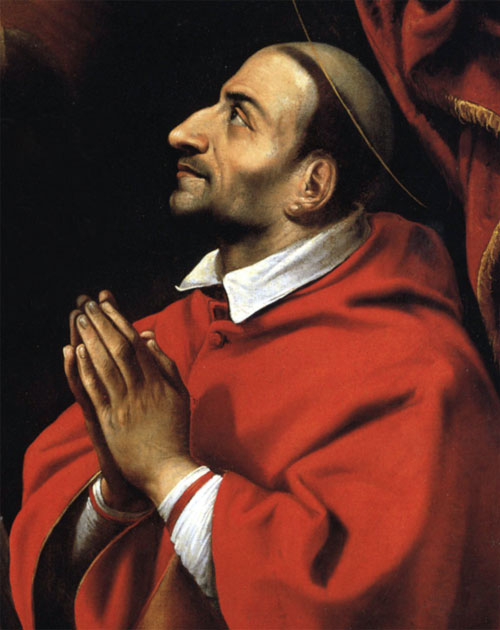 San Carlo Borromeo (1538 – 1584)