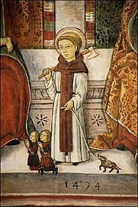 Sant’Amico di Avellana (920/930 – 1040/1050)