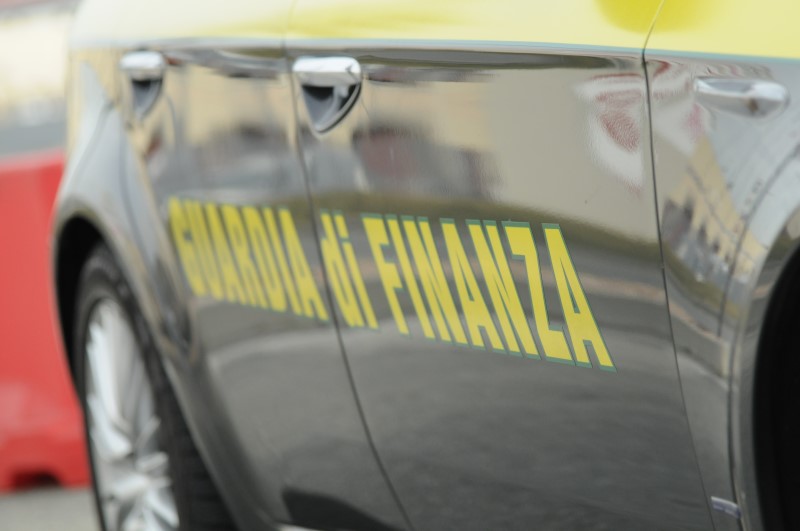 Guardia di Finanza Torino, evasione fiscale di circa 500.000 euro per la società calcistica