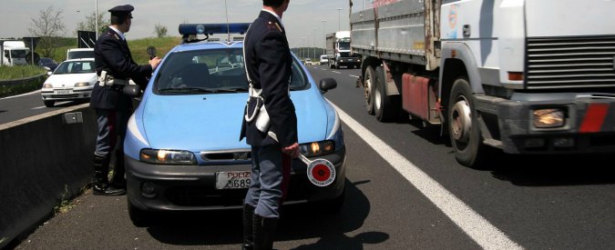 Campagna del Network Europeo delle polizie Stradali “Truck & Bus”