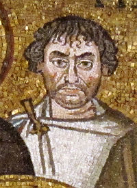 San Narsete I il Parto (IV secolo)