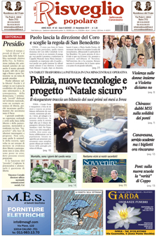 Edizione 21 Novembre 2019