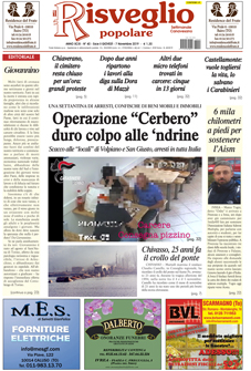 Edizione 7 Novembre 2019