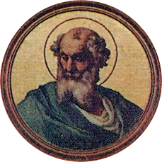 Sant’Adeodato I (o Deusdedit) († 618)