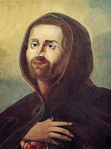 Sant’Umile da Bisignano (1582 ca. – 1637)