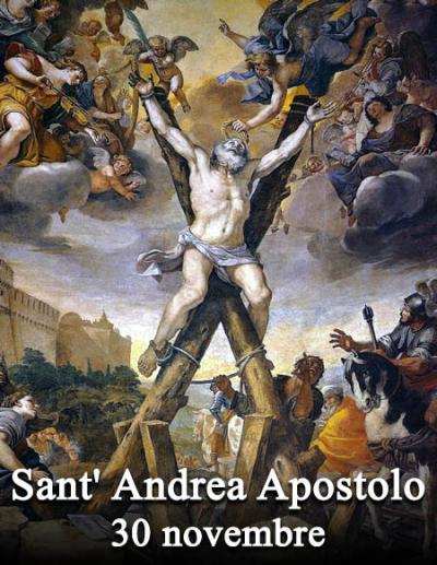 Sant’Andrea († 60)