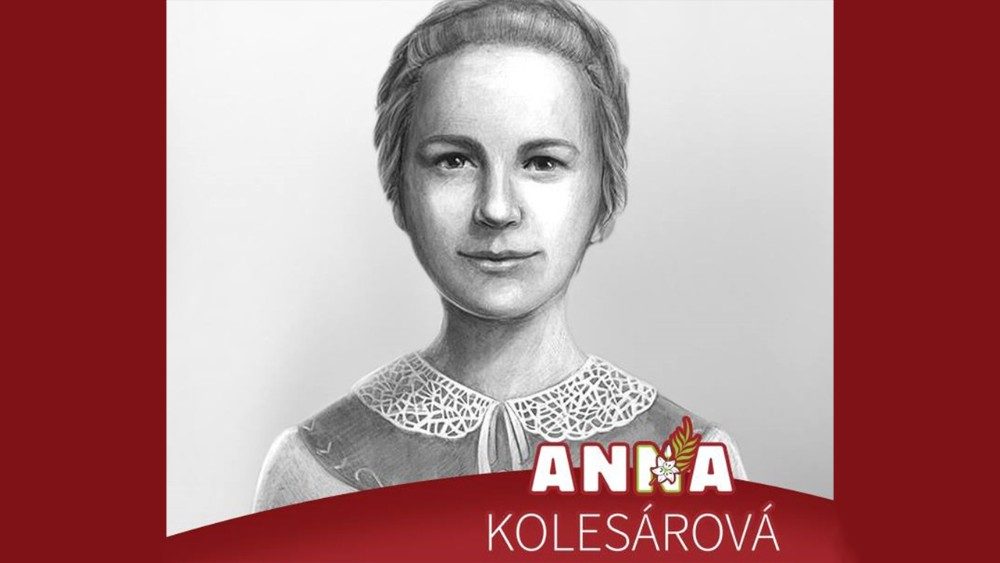Beata Anna Kolesarova (1928 – 1944)