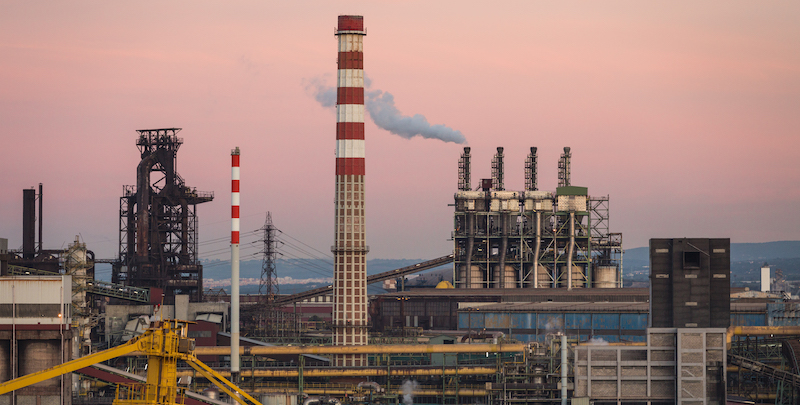 Anche 6000 imprese piemontesi di subfornitura preoccupate per la crisi ex ILVA