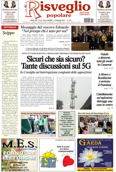 Edizione 19 Dicembre 2019