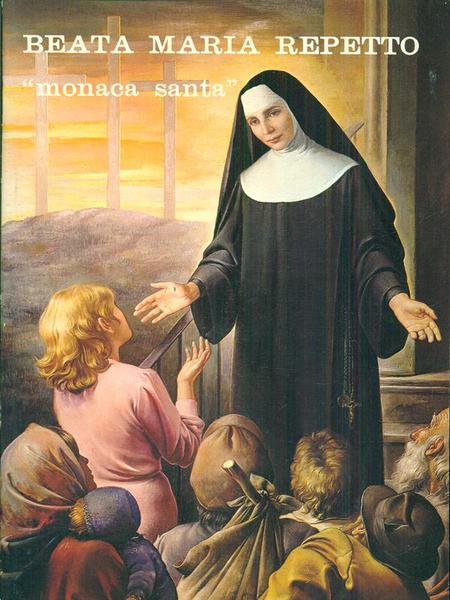 Beata Maria Repetto (1809 – 1890)