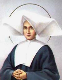 Santa Caterina Labouré (1806 – 1876)