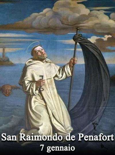 San Raimondo de Peñafort (1175 – 1275)