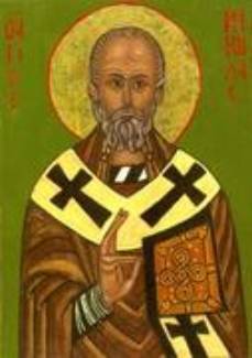 San Nicola di Mira (di Bari) (260 – 326)