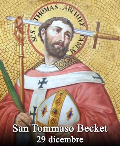 San Tommaso Becket (1118 – 1170)