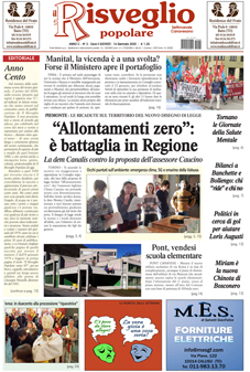 Edizione 16 Gennaio 2020