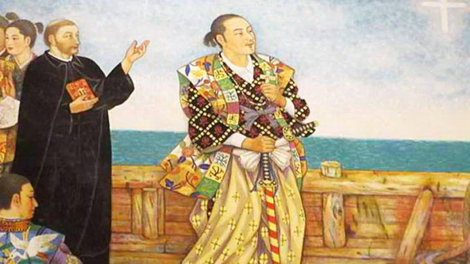 Beato Giusto Takayama Ukon (1552 ca. – 1615)