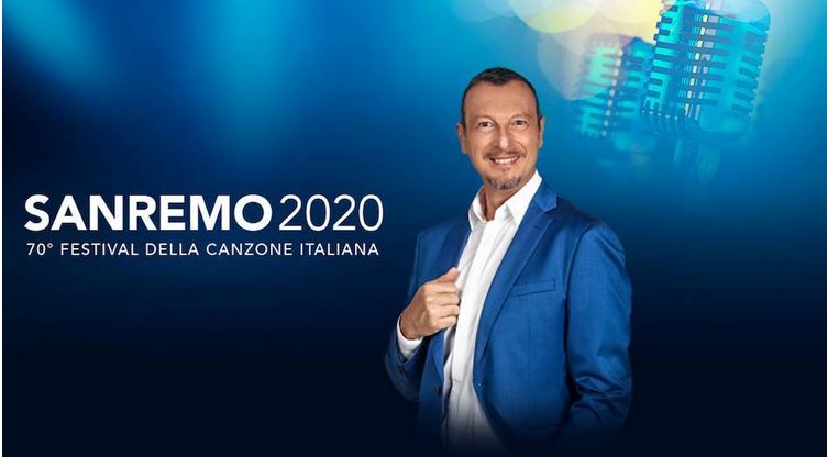 Che confusione…  Sarà perché è Sanremo!