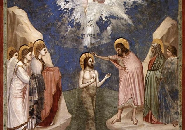Il Vangelo di domenica 12 gennaio