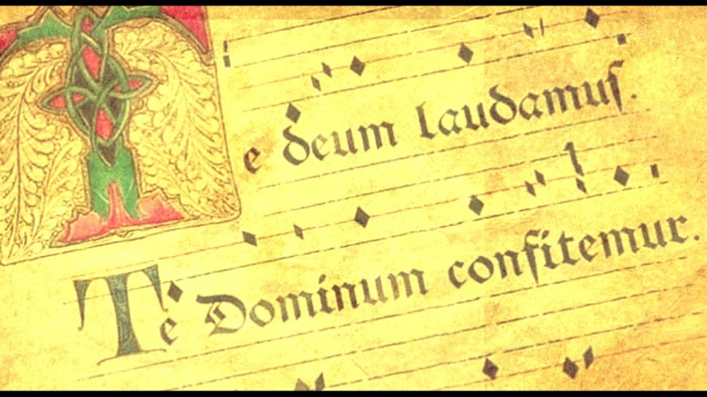 Te Deum laudamus