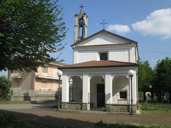 Cinquecento anni di storia. Alla riscoperta della cappella campestre di San Grato ad Alice Castello