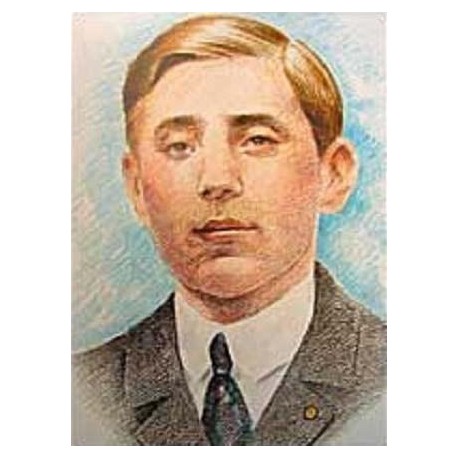 Beato Luigi Magana Servin (1902 – 1928)