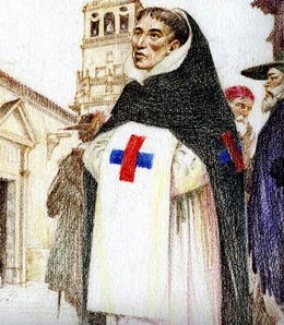 San G. Battista della Concezione (1561 – 1613)