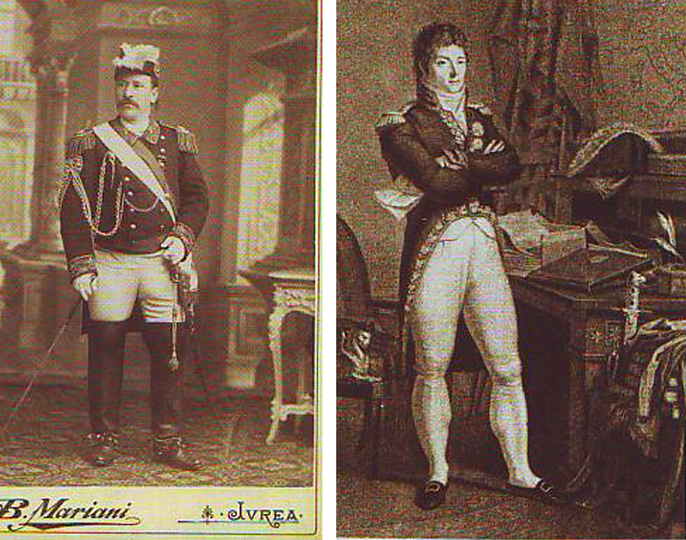 Napoleone, cavoli e merende