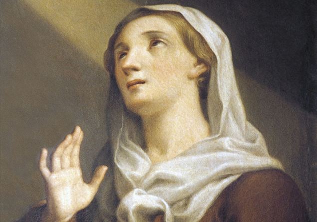 Santa Margherita da Cortona (1247 – 1297)