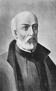 San Giovanni de Brebeuf (1593 – 1649)