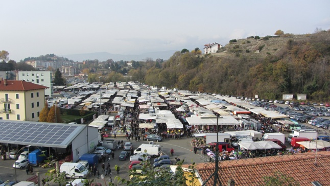 Ivrea – Emergenza Covid-19, chiusi i mercati cittadini in applicazione del DPCM 9 marzo 2020, art. 1, comma 2