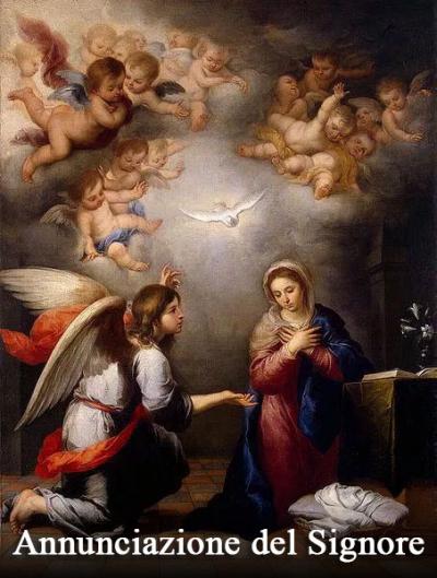 Annunciazione del Signore