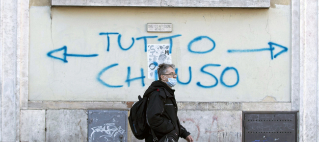 Questione  di punti di vista