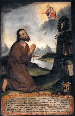 San Nicola di Flue (1417 – 1487)