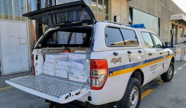 Da Fondazione CRT 5 nuove ambulanze, una anche per Ivrea, mezzi per la Protezione Civile e materiali urgenti per gli ospedali