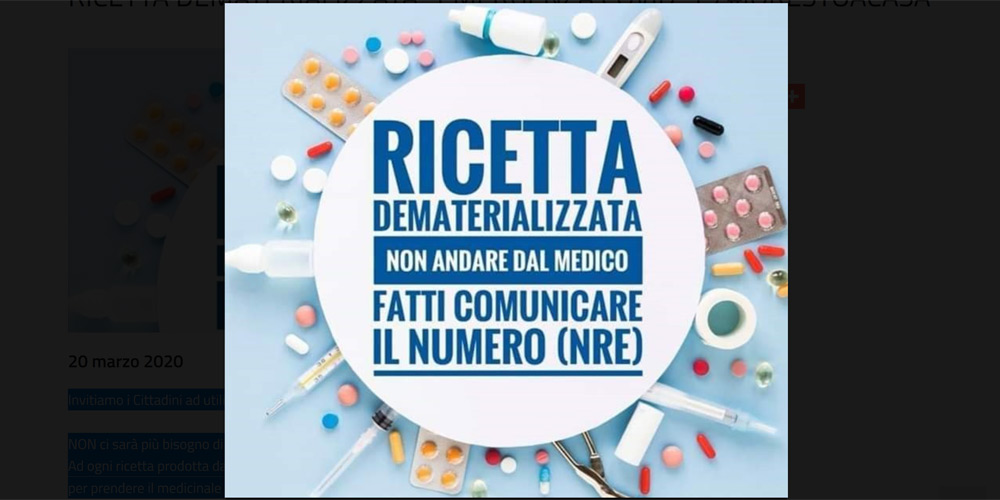 Covid-19 in Piemonte è guarito anche il Presidente Cirio. Per non andare dal medico le ricette via mail o su telefono