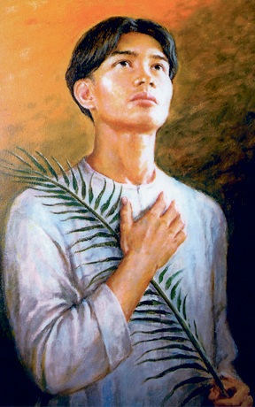 San Pietro Calungsod (1654 – 1672)