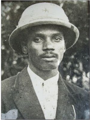 Beato Luciano Botovasoa (1908 – 1947)